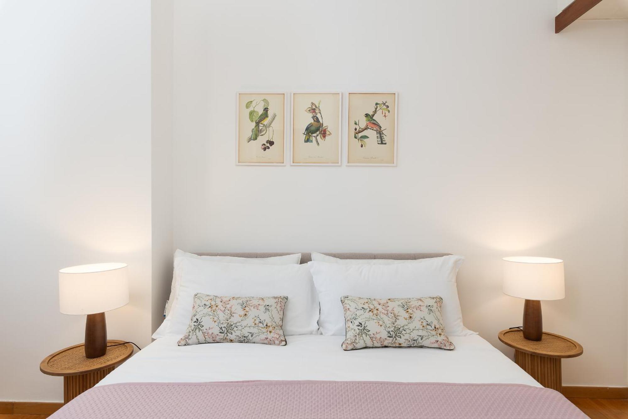 Apartment 25 Penthouse Porta Pia Rom