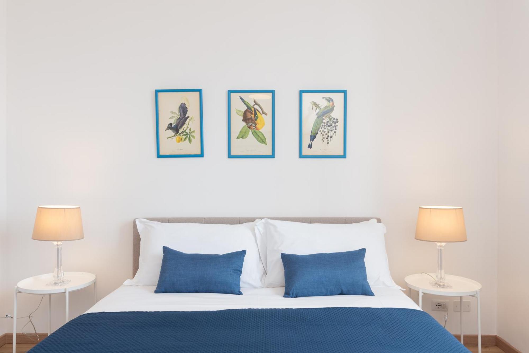 Apartment 25 Penthouse Porta Pia Rome
