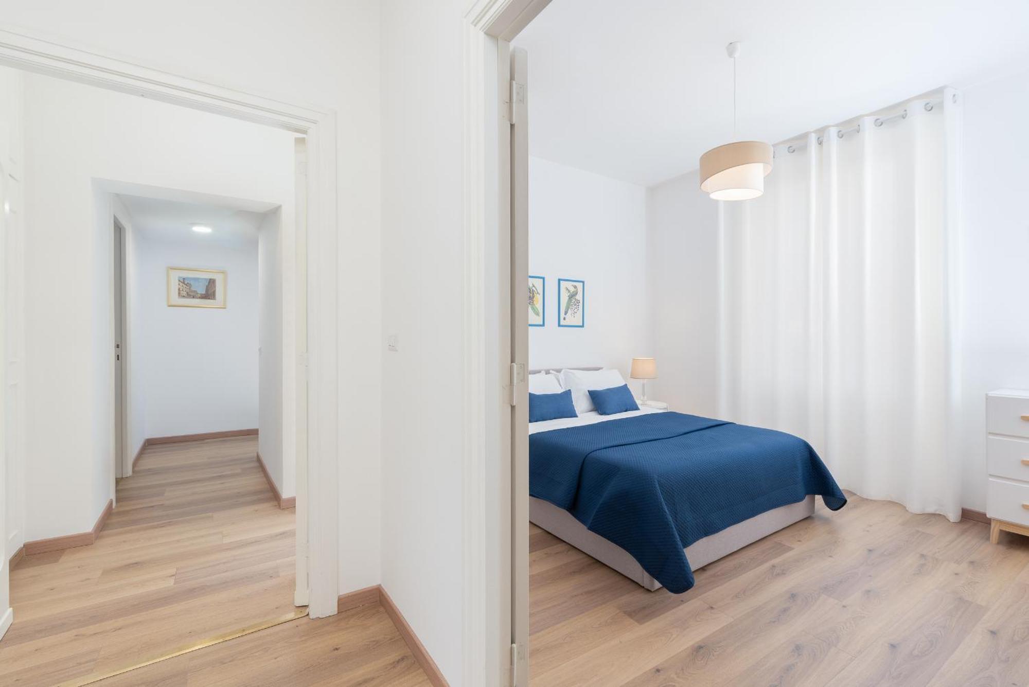 25 Penthouse Porta Pia Rom