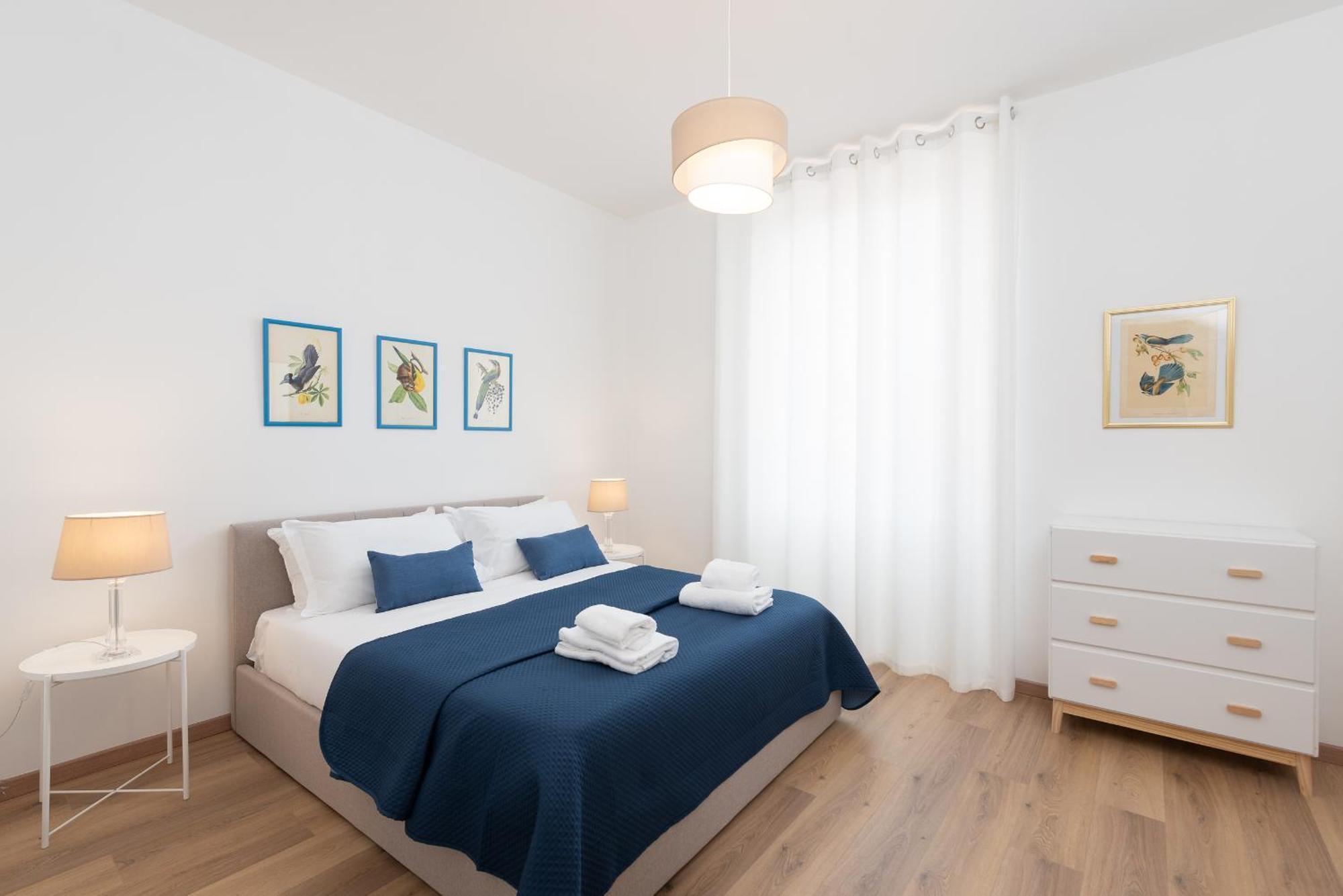 25 Penthouse Porta Pia Apartment