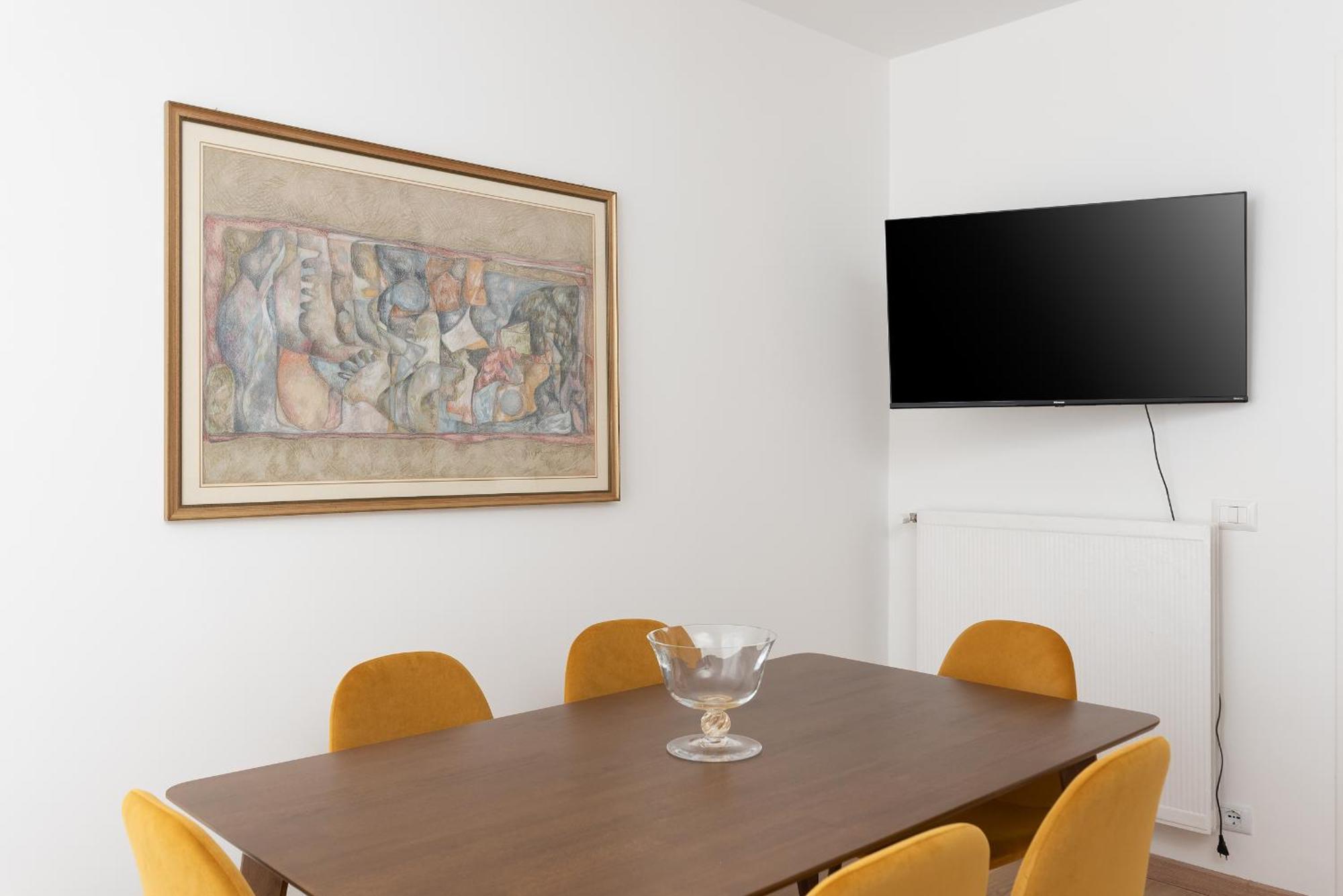 25 Penthouse Porta Pia *