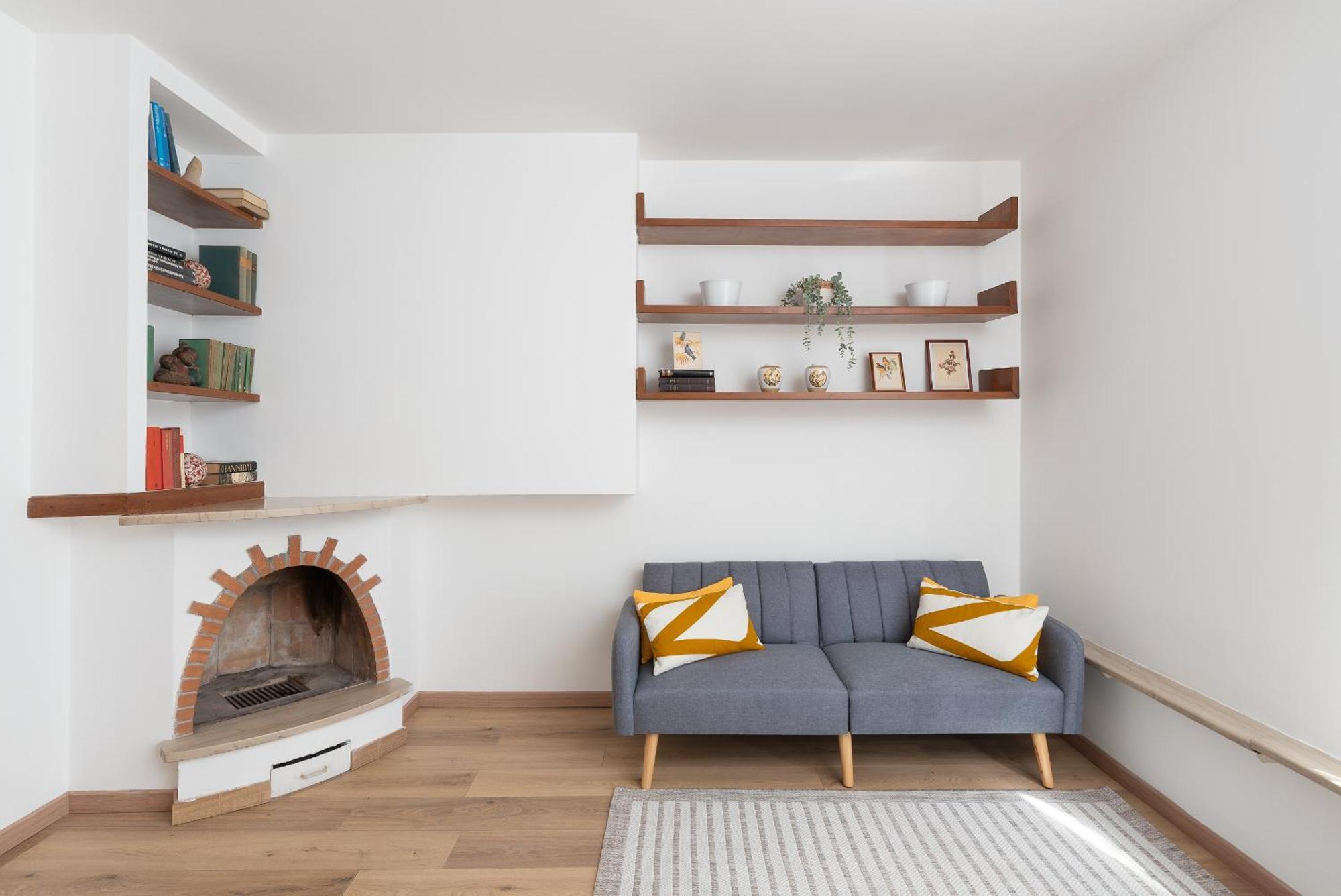 25 Penthouse Porta Pia * Rom