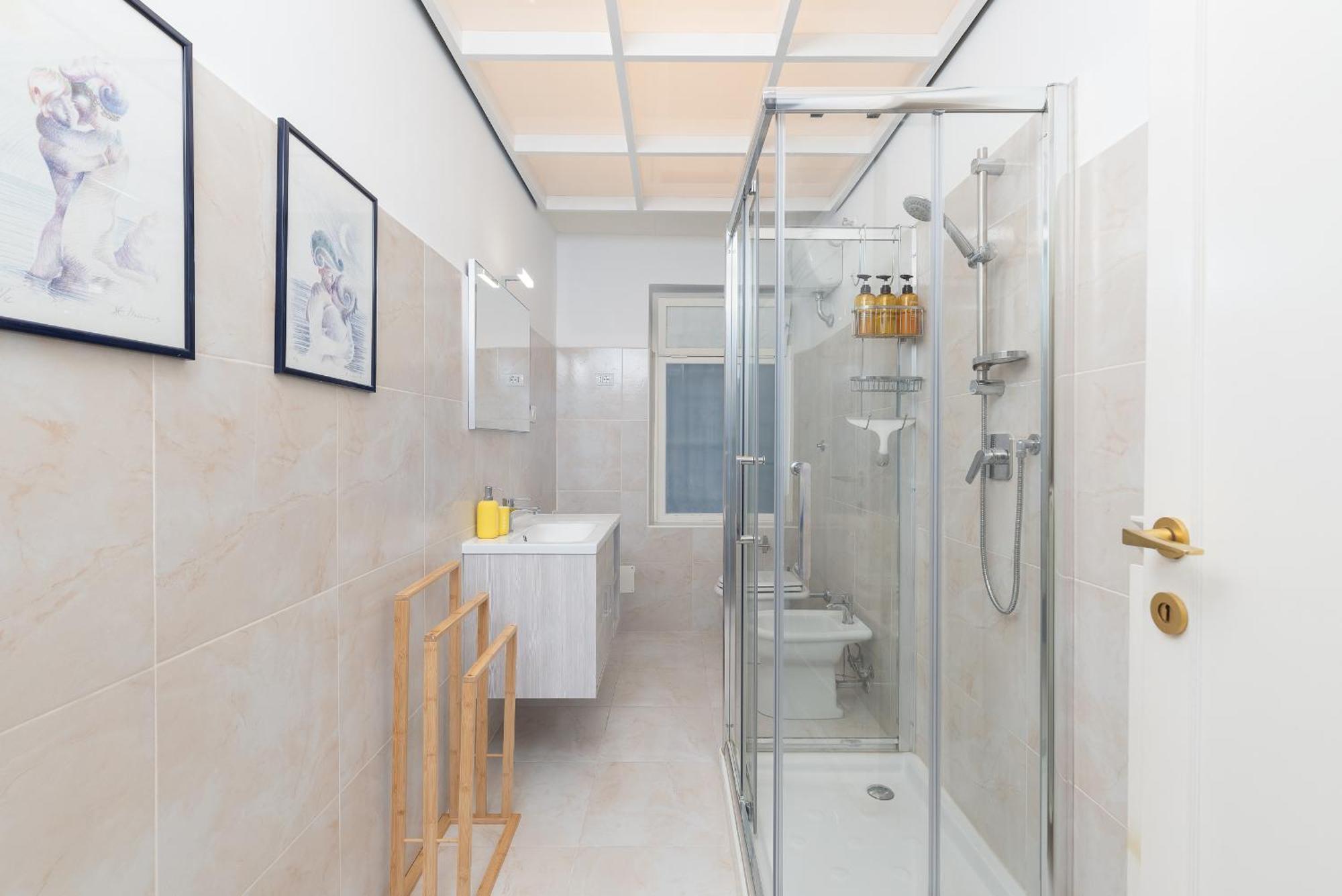 Apartment 25 Penthouse Porta Pia *