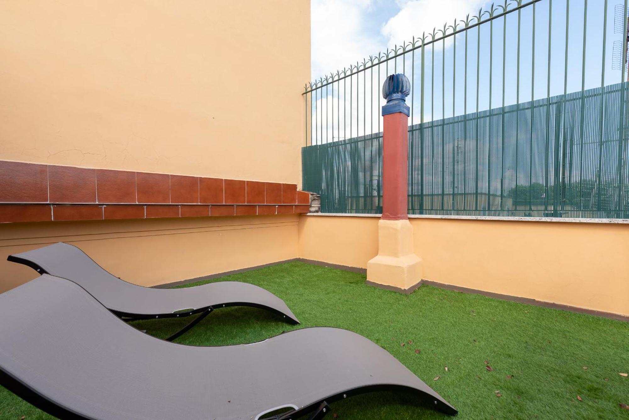 25 Penthouse Porta Pia Apartment